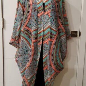 Mara Hoffman Kaftan Kimono Cover-Up